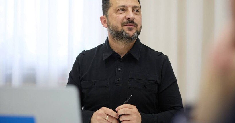 В 2027 році українські дрони зможуть долати до 10 000 км - Зеленський