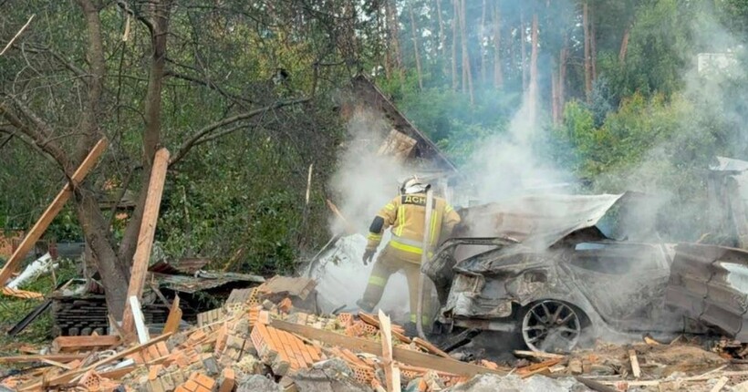 Працівник польської оборонної компанії загинув через удар балістики рф по Київщині