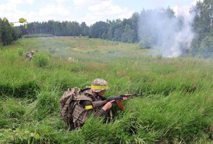 Армія рф за добу втратила ще 1450 військових і майже 80 артсистем - Генштаб ЗСУ