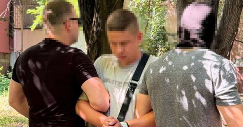 У Дніпрі затримали чоловіка, який активував окупантам 1000 терміналів Starlink