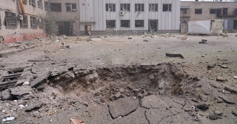 Росіяни атакували Запоріжжя КАБами: загинула одну людина, ще 11 поранені