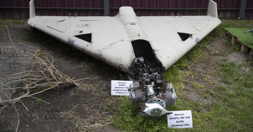 Румунський F-16 збив 