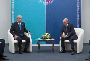 В МЗС відповіли на заклик Токаєва до Путіна завершити війну