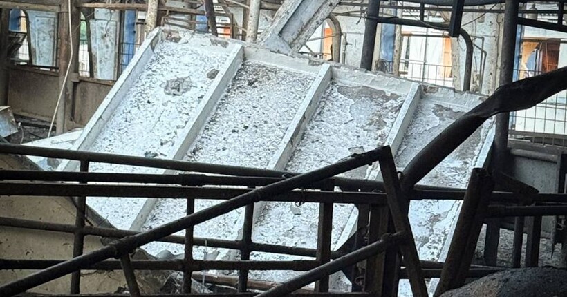 Окупанти атакували БпЛА ферму з виробництва молока на Сумщині: загинули корови