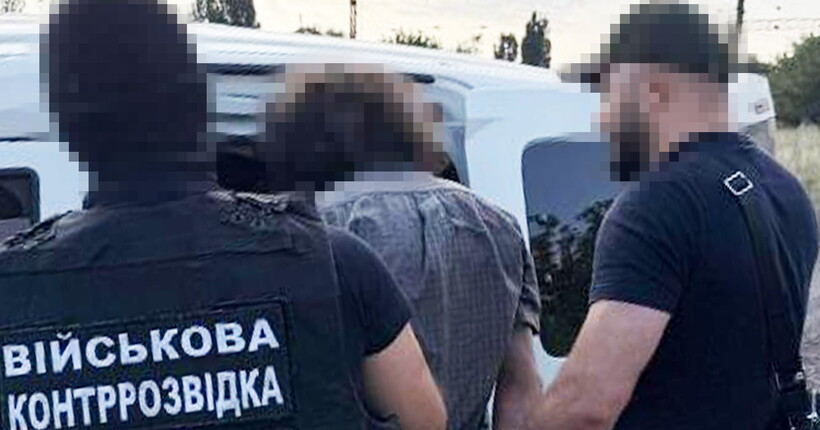 СБУ затримала агента ФСБ, який коригував удари по Одещині