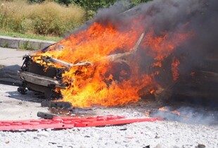 рф вдарила КАБами по Запоріжжю: загинула людина, пошкоджено навчальний заклад