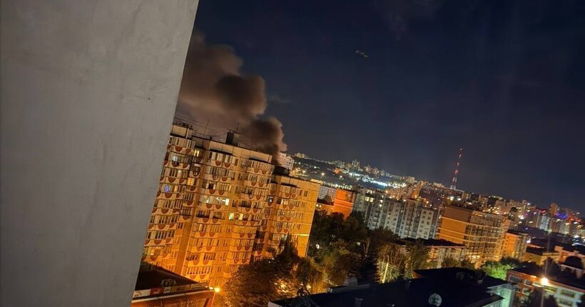 У кількох містах рф пролунали вибухи: імовірно, атаковано будівлю ФСБ та морський порт