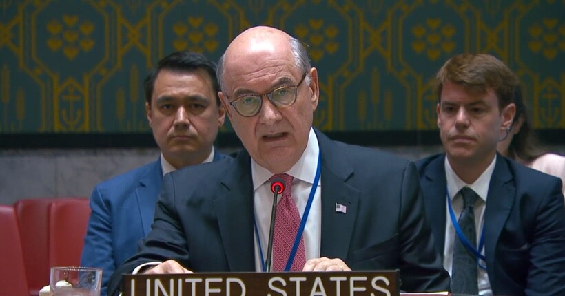 США на Радбезі ООН закликали росію та Україну до негайного припинення вогню