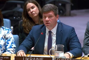 росія б'є по зерновому експорту, Україна діє в межах самооборони – Павліченко в ООН