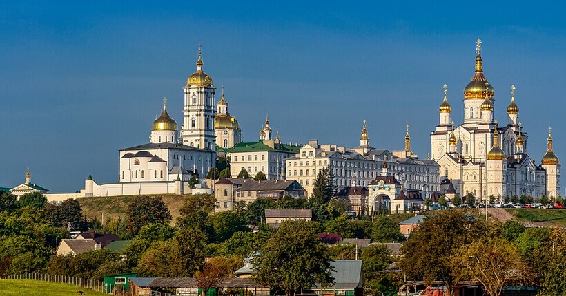 Почаївська лавра має 30 днів на вихід з УПЦ і розрив зв'язків з РПЦ - припис