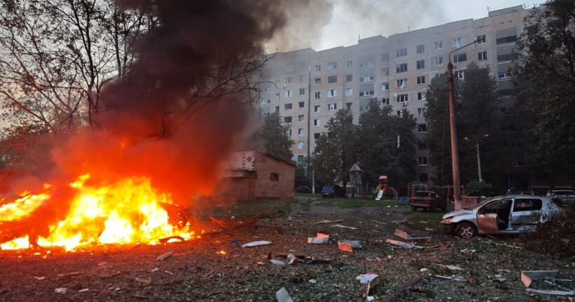 Четверо людей загинули та 18 поранені внаслідок атак рф по Донеччині