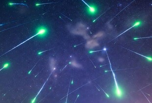 Зорепад наприкінці липня: коли дивитись пік одразу двох метеорних потоків
