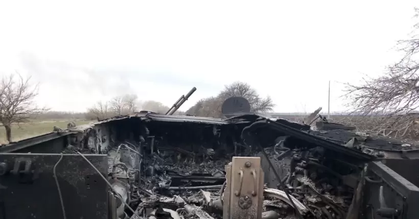 ЗСУ за добу ліквідували ще 920 росіян та вісім ворожих танків
