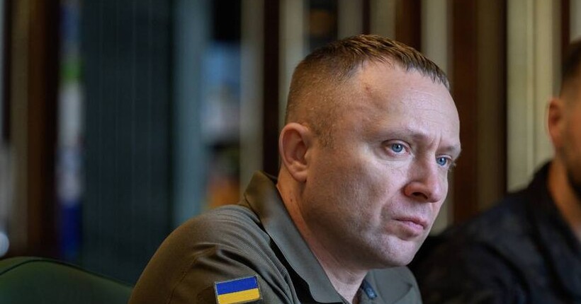 Фейки про головкома: в ЦПД попередили про масштабну кампанію з дискредитації Драпатого