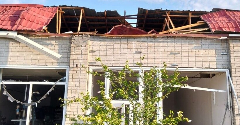 Окупанти обстріляли Дніпропетровщину: одна людина загинула, є поранений
