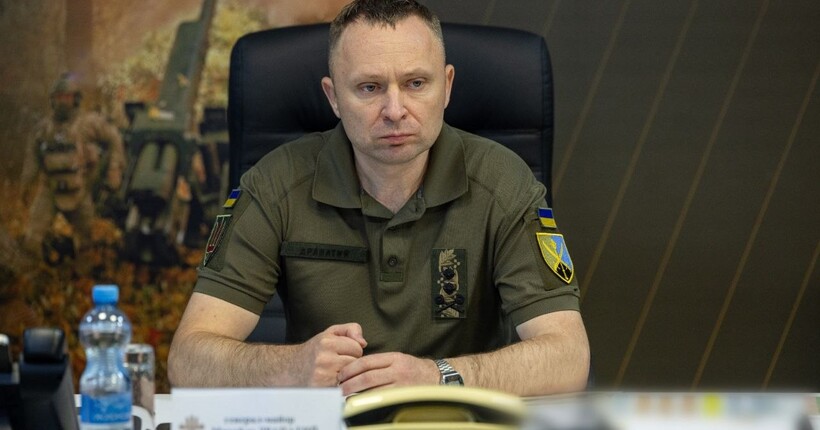 Драпатий провів першу розмову з головнокомандувачем НАТО в Європі