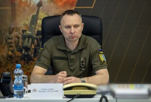 Драпатий провів першу розмову з головнокомандувачем НАТО в Європі