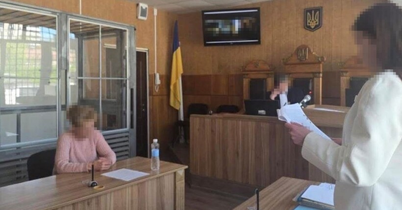Інформаторка, яка “зливала” позиції ЗСУ на Донеччині, отримала 15 років тюрми – СБУ