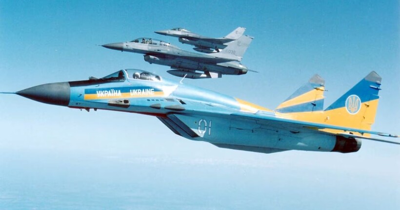 Україна втратила винищувач F-16: деталі від Повітряних Сил