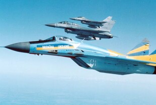 Україна втратила винищувач F-16: деталі від Повітряних Сил