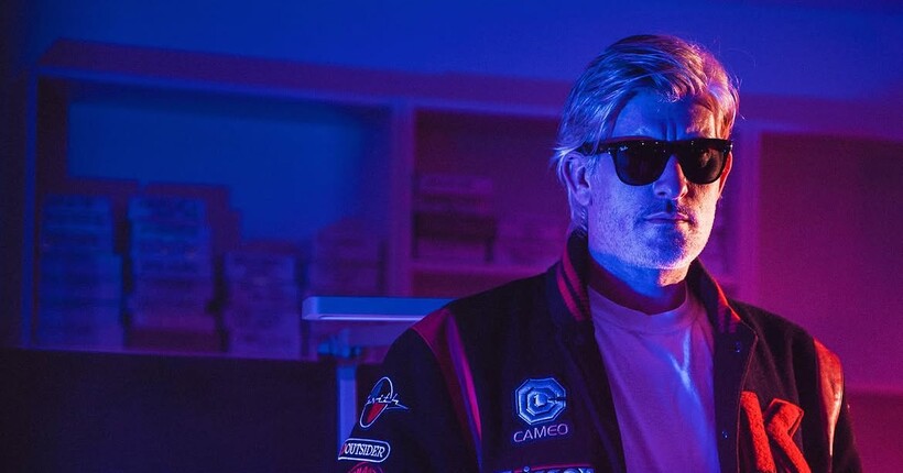 Несподівано помер 50-річний французький діджей Kavinsky