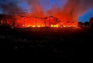 Ракет для ППО критично не вистачає: Зеленський відреагував на масований обстріл України