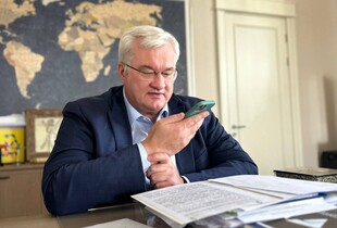 Після погроз Україні Сибіга провів розмову з главою МЗС Ірану