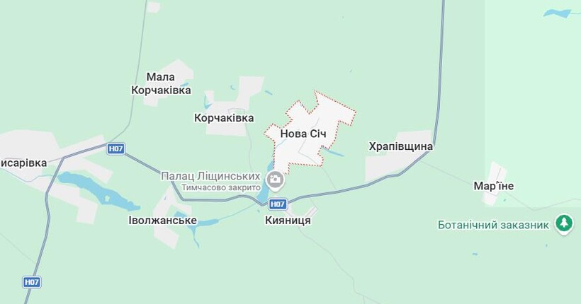 Нова Січ під контролем ЗСУ: угруповання “Курськ” спростувало фейк Міноборони рф