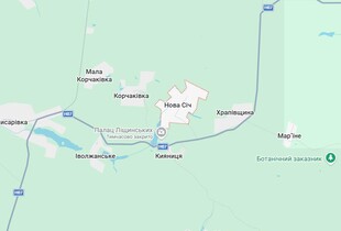 Нова Січ під контролем ЗСУ: угруповання “Курськ” спростувало фейк Міноборони рф