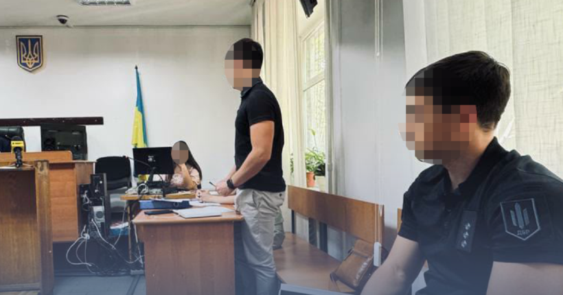 Підозрюваних у катуванні військових полку “Скеля” взяли під варту