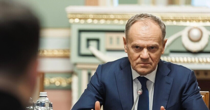 Польща розгляне можливість передачі Україні додаткових ракет до Patriot - Туск