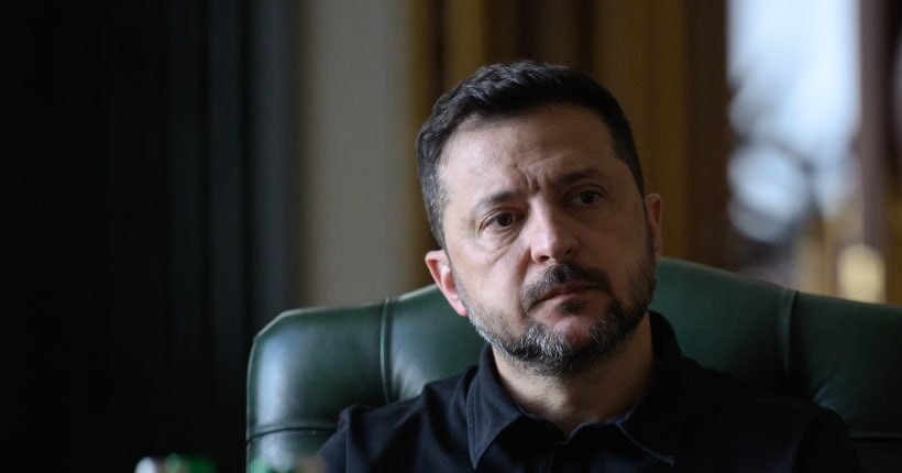 Зеленський провів кадрові зміни в СБУ: кого призначили