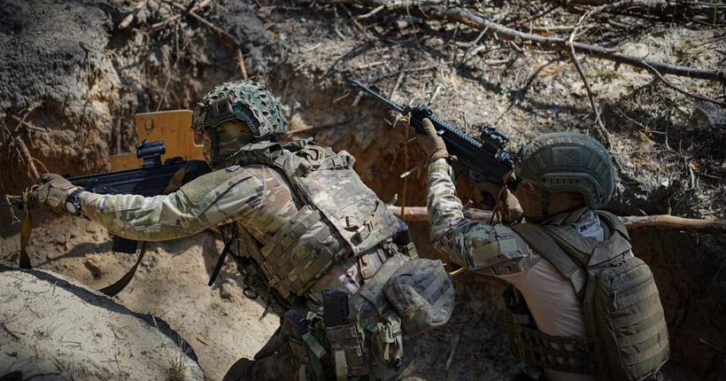 Ворог пробує розширити свою зону контролю на Сумщині і Харківщині - ДПСУ