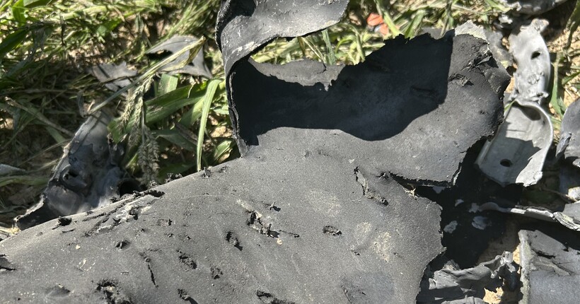 Польща визначила тип ракети, що впала в Люблінському воєводстві