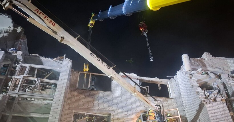 Ракетний удар по Львову: кількість постраждалих зросла до 38 осіб, один чоловік загинув