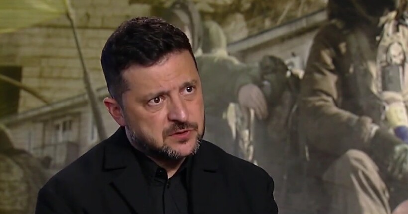 Зеленський назвав втрати України і росії у війні