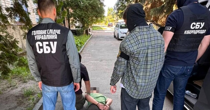 За $100 допомагав рф готувати удари по енергетиці: на Житомирщині викрили зрадника