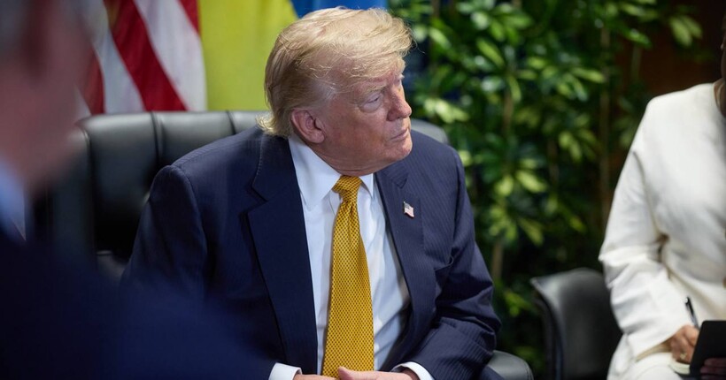 Трамп про пояснив, чому Україна не отримала ліцензії на виробництво ракет для Patriot: Передавати такі технології дуже складно