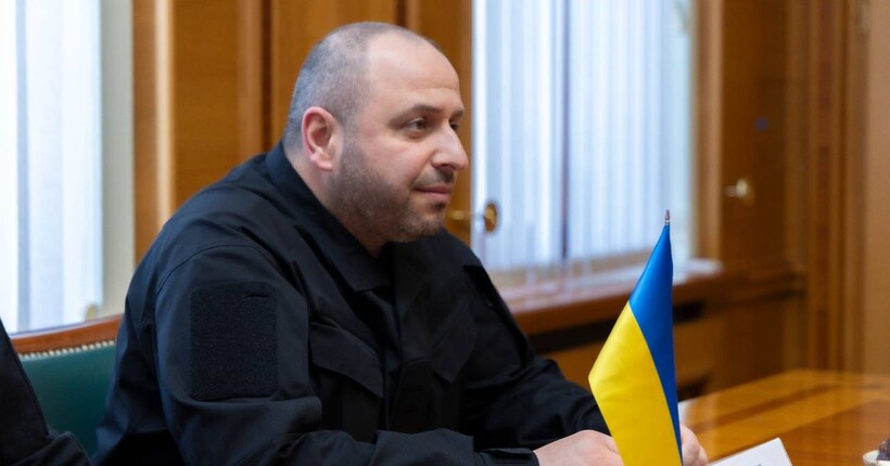 Умєров зробив першу заяву на новій посаді