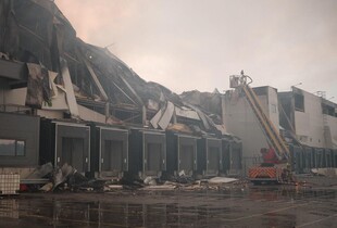 "Укрзалізниця": Є загиблі, яких виявили на території залізничної платформи