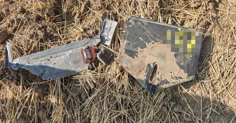 В Молдові виявили уламки російської 