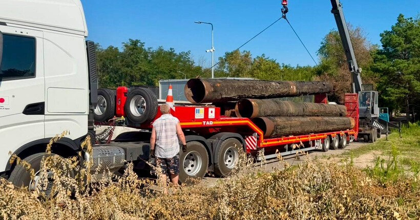 Без води кілька днів три громади Дніпропетровщини: Корецький анонсував 