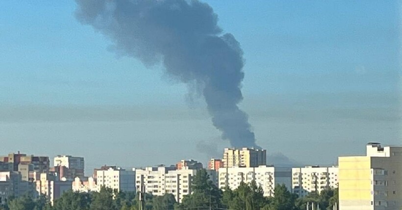 Сили оборони уразили Ярославський НПЗ та кораблі берегової охорони ФСБ рф
