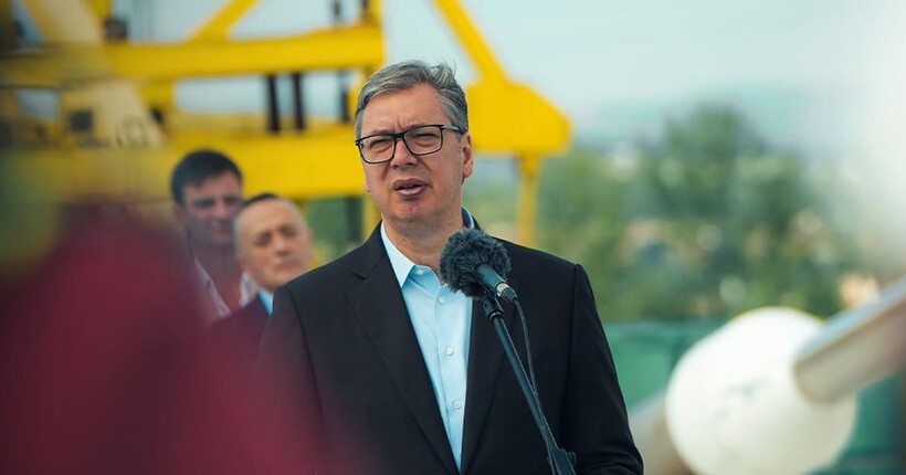 Зеленський вперше відвідає Сербію з офіційним візитом: названо дату та ключові теми