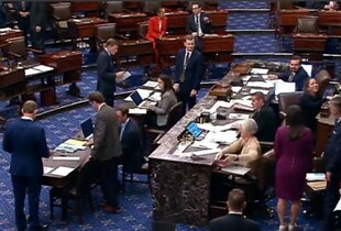 Сенат США схвалив законопроєкт "пекельних санкцій" проти рф сенатора Грема