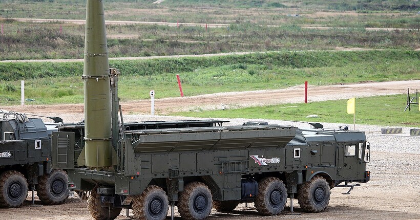 росія може збільшити залп балістичних ракет по Україні з 77 до 200 штук – 