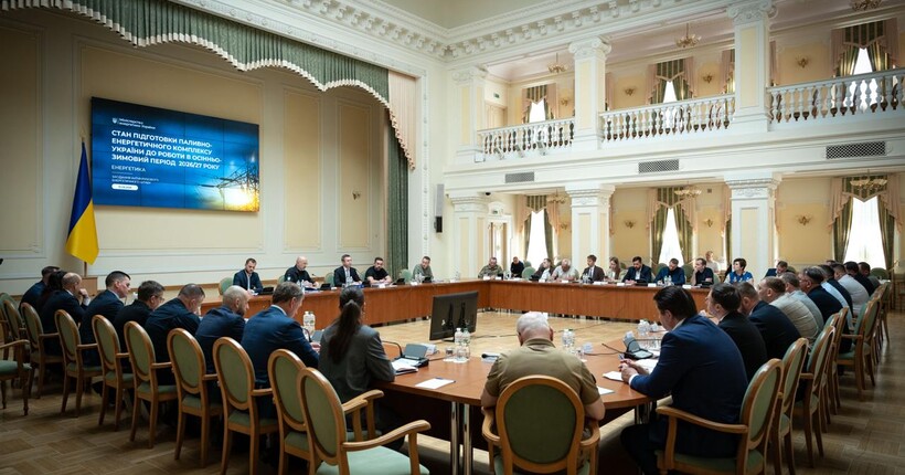 Україна готується до різних сценаріїв зими: Корецький зібрав Енергетичний штаб