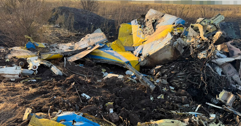 ДБР почало розсідування падіння українського МіГ-29 на Одещині