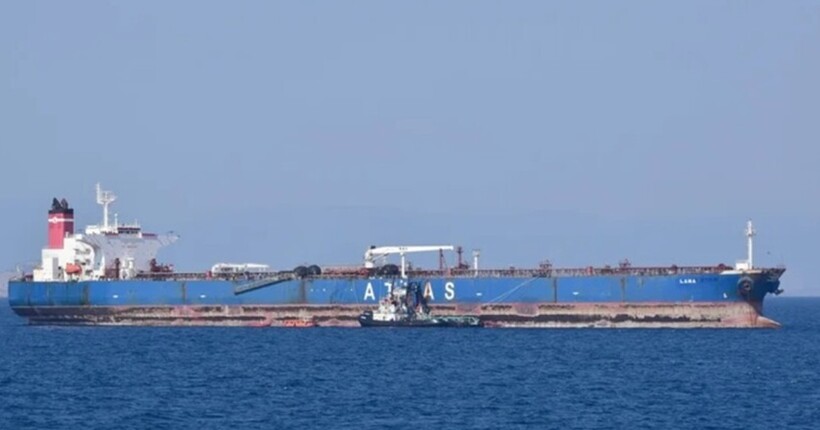 США продали захоплені російські танкери: Marinera і Veronica розберуть на брухт 