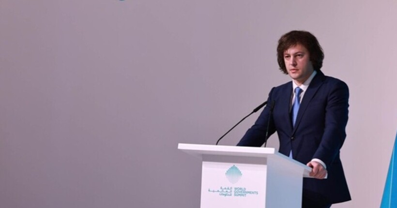 Прем'єр Грузії назвав росію окупантом, але відмовився називати ворогом